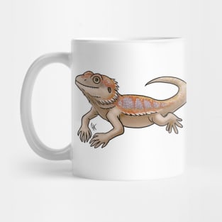 Reptile - Bearded Dragon - Hypo Paradox Morph Mug